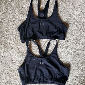 Under Armor sports bras (2)